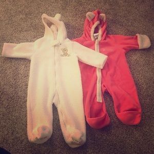 Winter snowsuit bundle